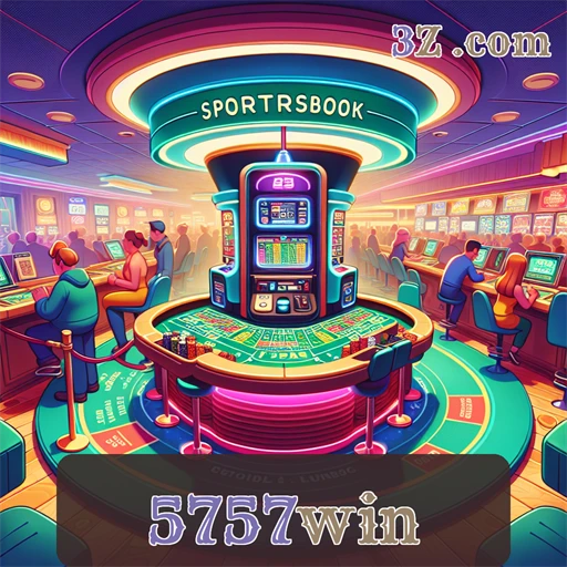 5757win Aplicativo Móvel